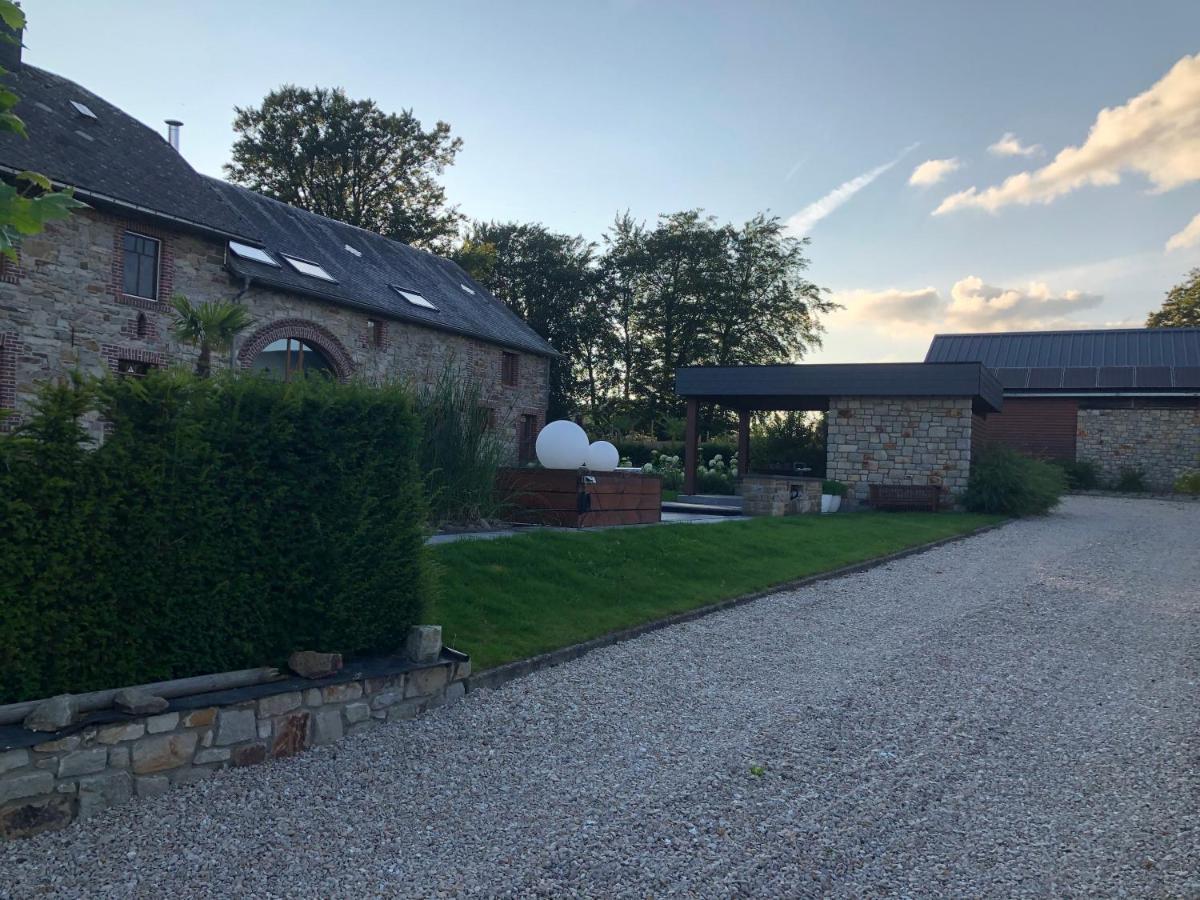 Lovely Home 1, With Private Terrace And Whirlpool,4-6 Pers Bullange Exterior photo