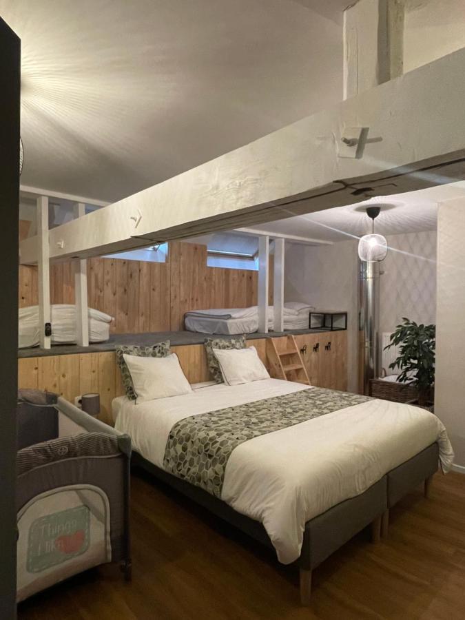 Lovely Home 1, With Private Terrace And Whirlpool,4-6 Pers Bullange Exterior photo